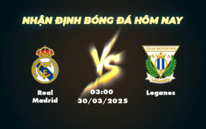 real madrid leganes 30 03 la liga