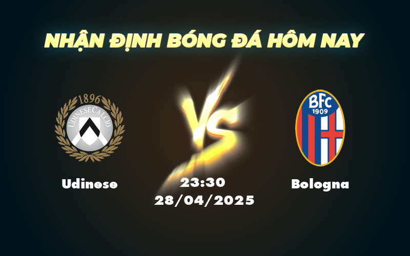 udinese bologna 28 04 seria a