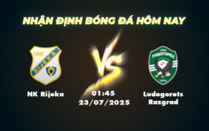 nk rijeka ludogorets razgrad 23 07 c1