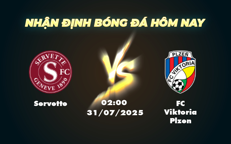 servette fc viktoria plzen 31 07 c1